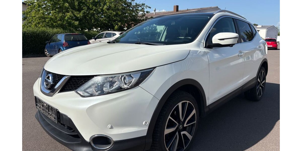 Nissan Qashqai 159.500 km 10.300 &euro; Völklingen 66333