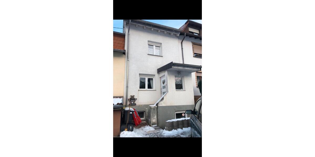 Reihenhaus Püttlingen - 4 Zimmer, 100 m&sup2;, 125.000&euro; | Angebot:26414287