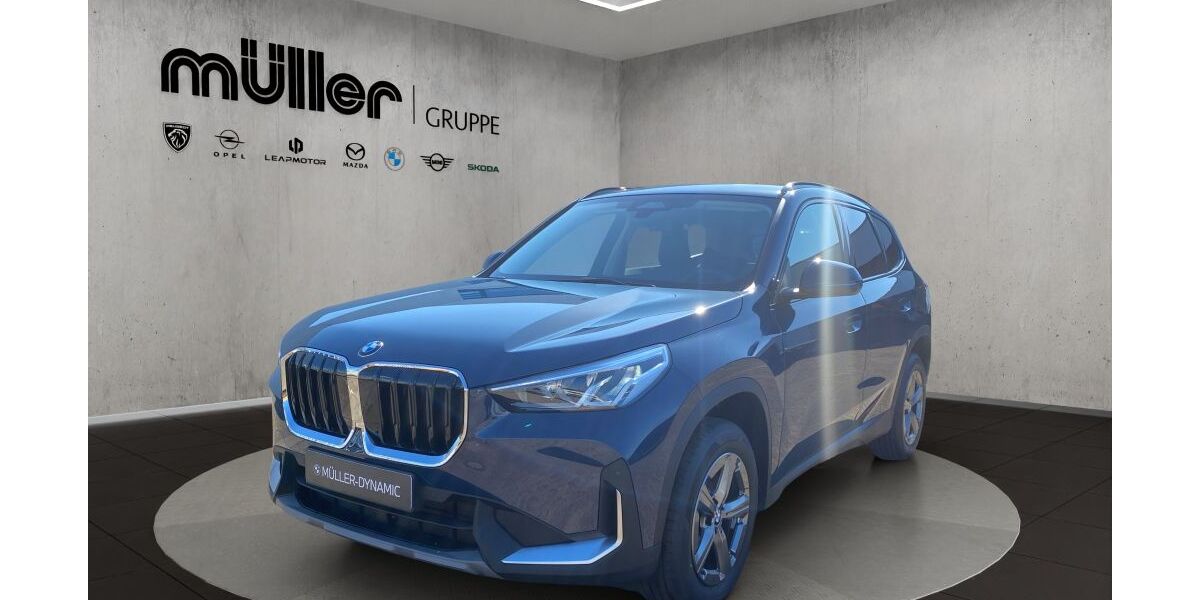 BMW X1 4.625 km 41.990 &euro; Lebach 66822