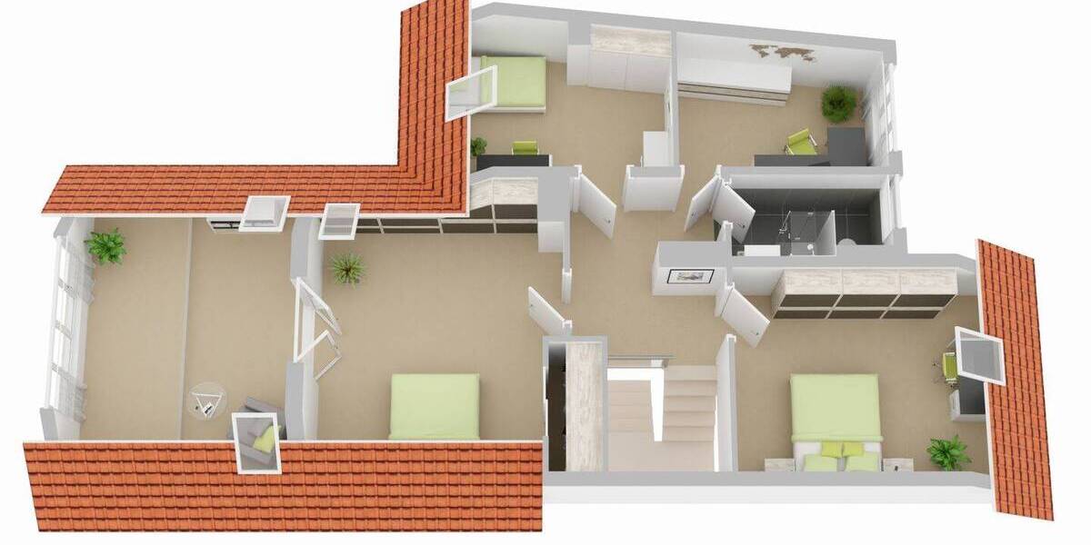 Mehrfamilienhaus, Wohnhaus Püttlingen - 379.000&euro; | Angebot:25737023