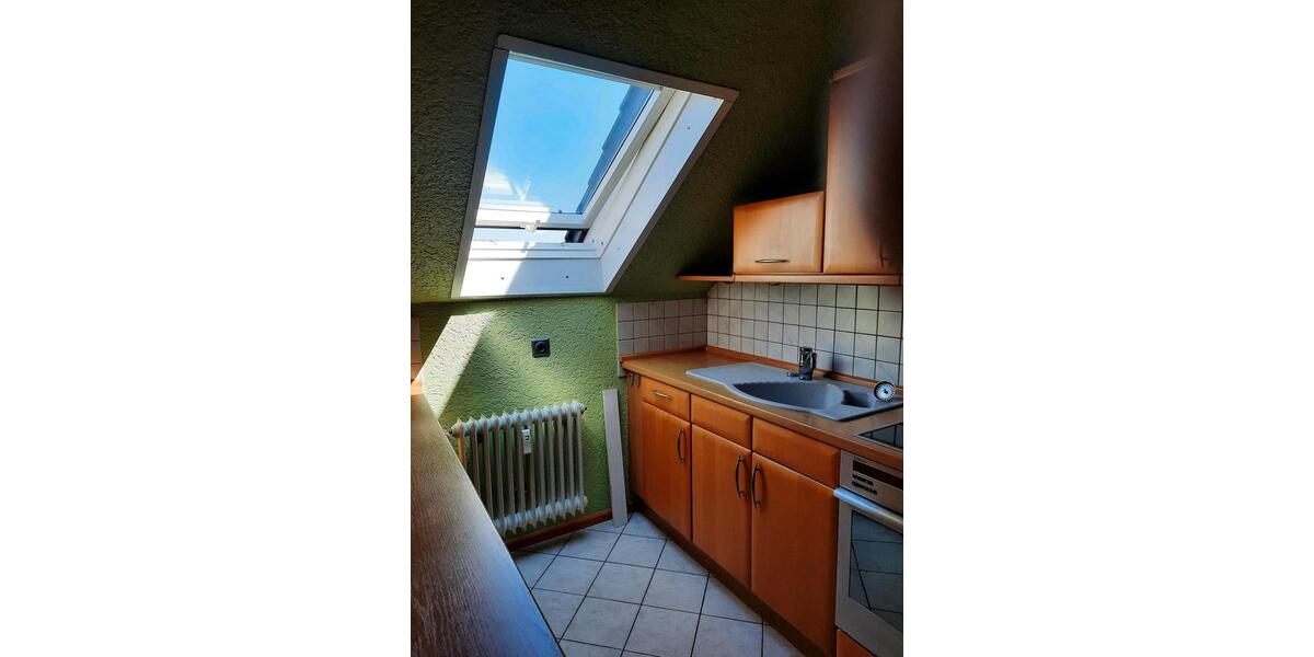 Dachgeschoßwohnung Saarbrücken Dudweiler - 3 Zimmer, 73 m&sup2;, 135.000&euro; | Angebot:26585903