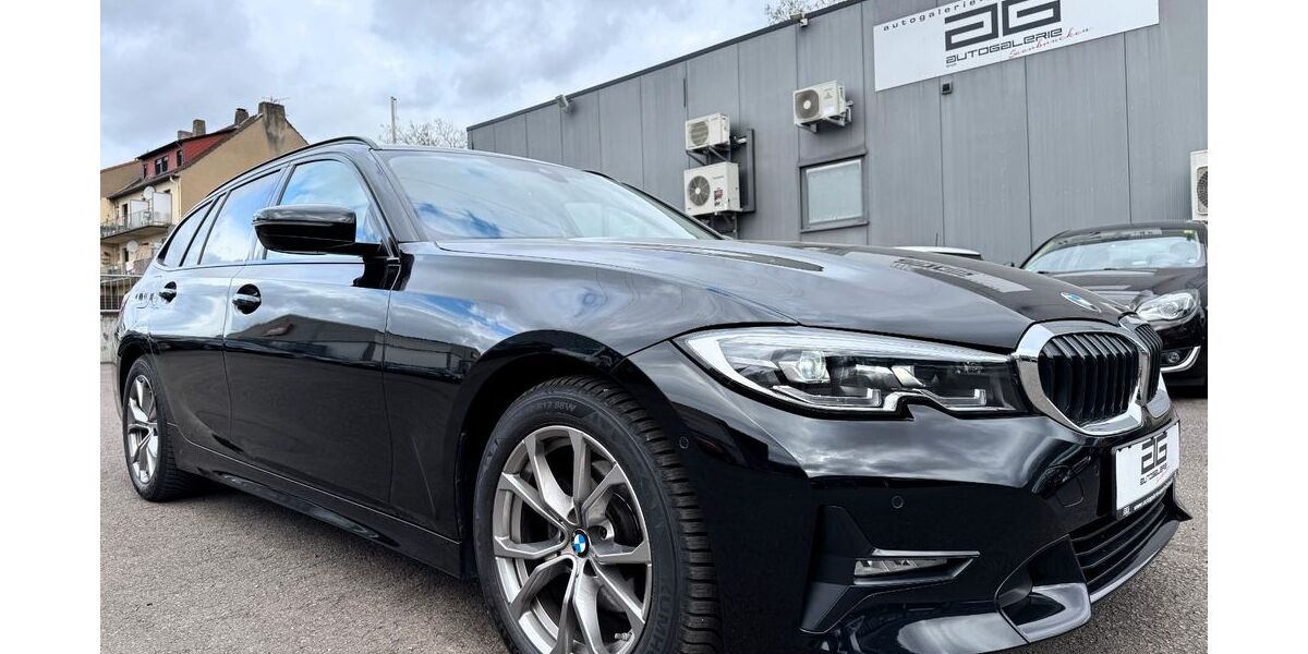 BMW 320 125.000 km 24.100 &euro; Saarbrücken-Altenkessel 66126