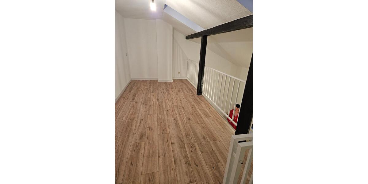 Maisonettenwohnung Saarbrücken Dudweiler - 1 Zimmer, 40 m&sup2;, 395&euro; | Angebot:25832064