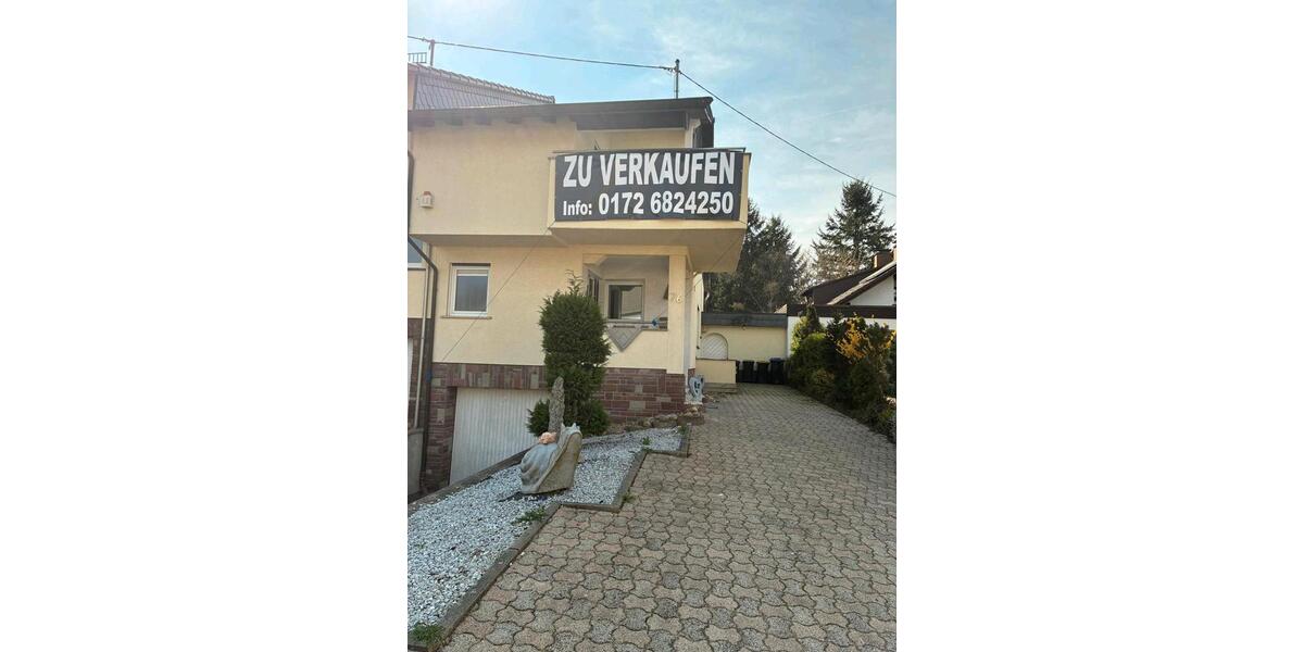 Doppelhaushälfte Schwalbach - 379.000&euro; | Angebot:25039360