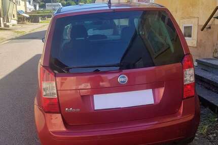 Fiat Idea 71.000 km 5.999 &euro; Blieskastel - Ballweiler 66440