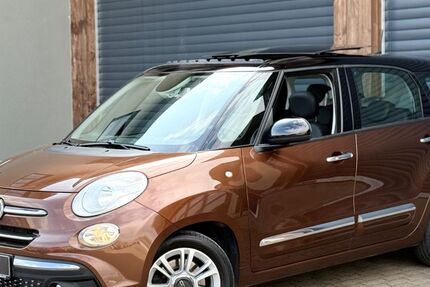 Fiat 500L 98.000 km 9.999 &euro; Saarlouis-Lisdorf 66740