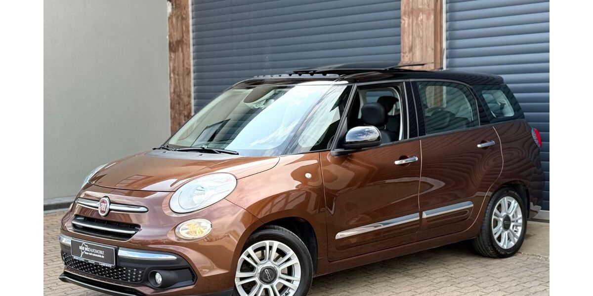 Fiat 500L 98.000 km 9.999 &euro; Saarlouis-Lisdorf 66740