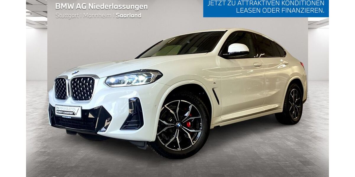 BMW X4 3.967 km 53.960 &euro; Kirkel 66459