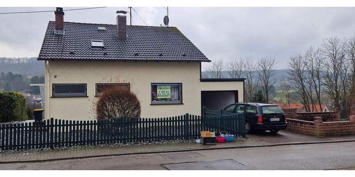 Mehrfamilienhaus, Wohnhaus Saarbrücken Eschringen - 179.000&euro; | Angebot:25667593