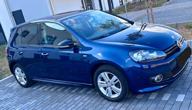 VW Golf 88.000 km 7.100 &euro; Ottweiler 66564