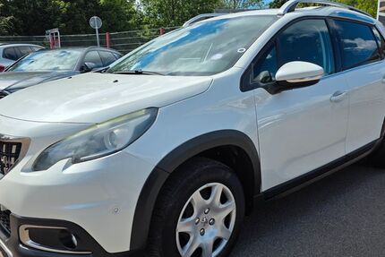 Peugeot 2008 245.000 km 3.999 &euro; Saarlouis 66740