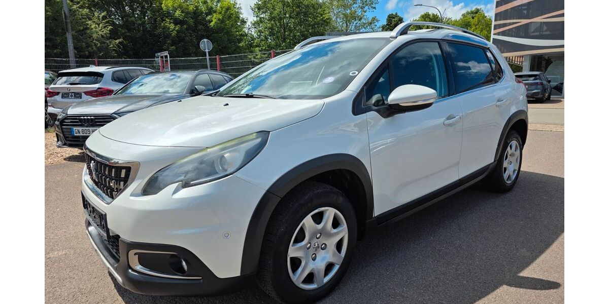 Peugeot 2008 245.000 km 3.999 &euro; Saarlouis 66740