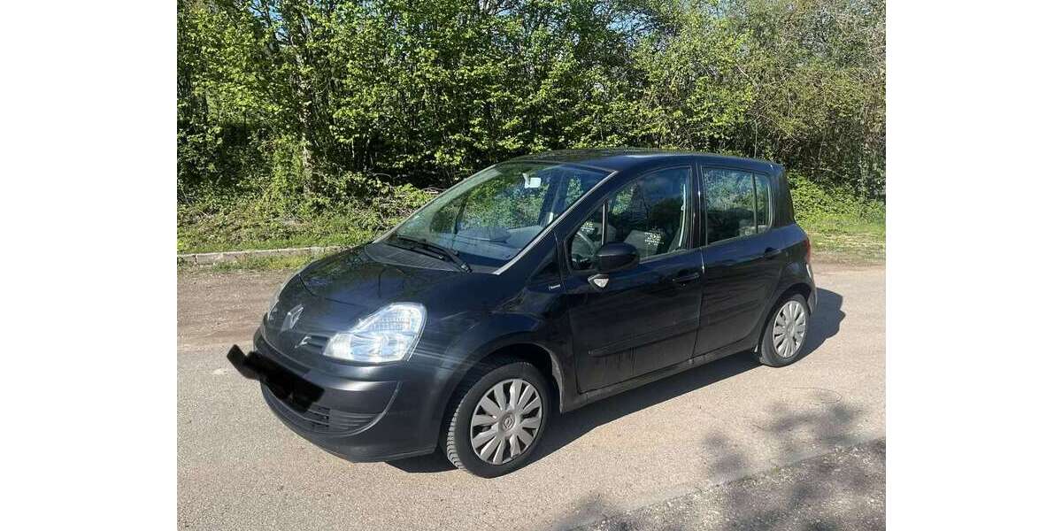 Renault Modus 103.000 km 3.100 &euro; Gersheim 66453