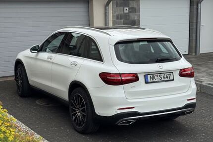 Mercedes-Benz GLC 220 154.000 km 23.400 &euro; Eppelborn 66571