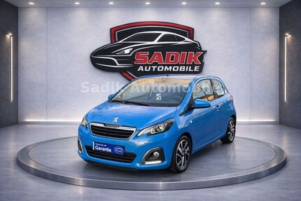 Peugeot 108 12.500 km 5.999 &euro; Püttlingen 66346