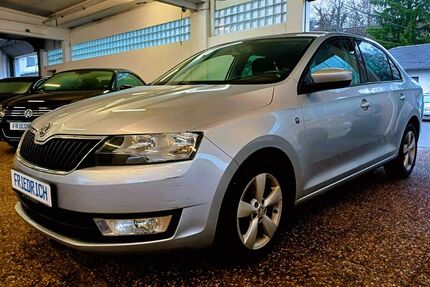 Skoda Rapid 76.166 km 8.750 &euro; Homburg 66424