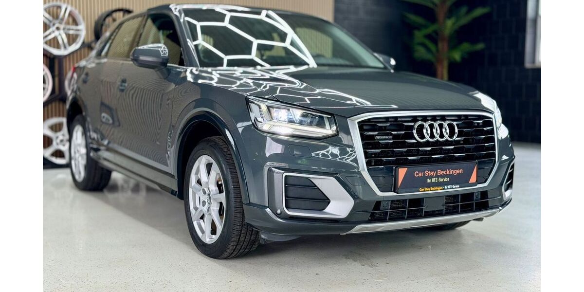 Audi Q2 95.000 km 18.990 &euro; Beckingen 66701