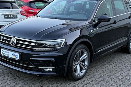 VW Tiguan 150.000 km 19.900 &euro; Völklingen 66333