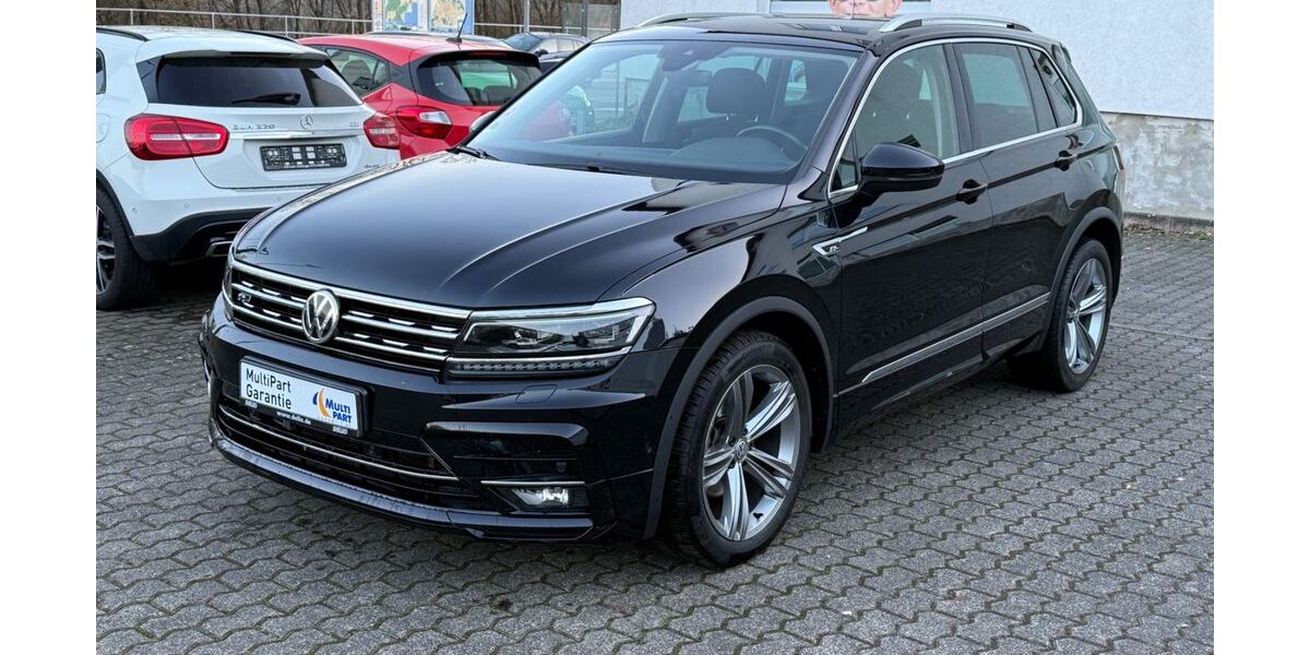 VW Tiguan 150.000 km 19.900 &euro; Völklingen 66333