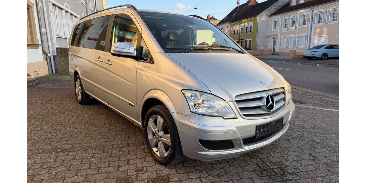 Mercedes-Benz Viano 227.600 km 17.500 &euro; Saarlouis 66740