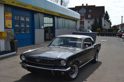 Ford Mustang 4.057 km 55.000 &euro; Bexbach 66450