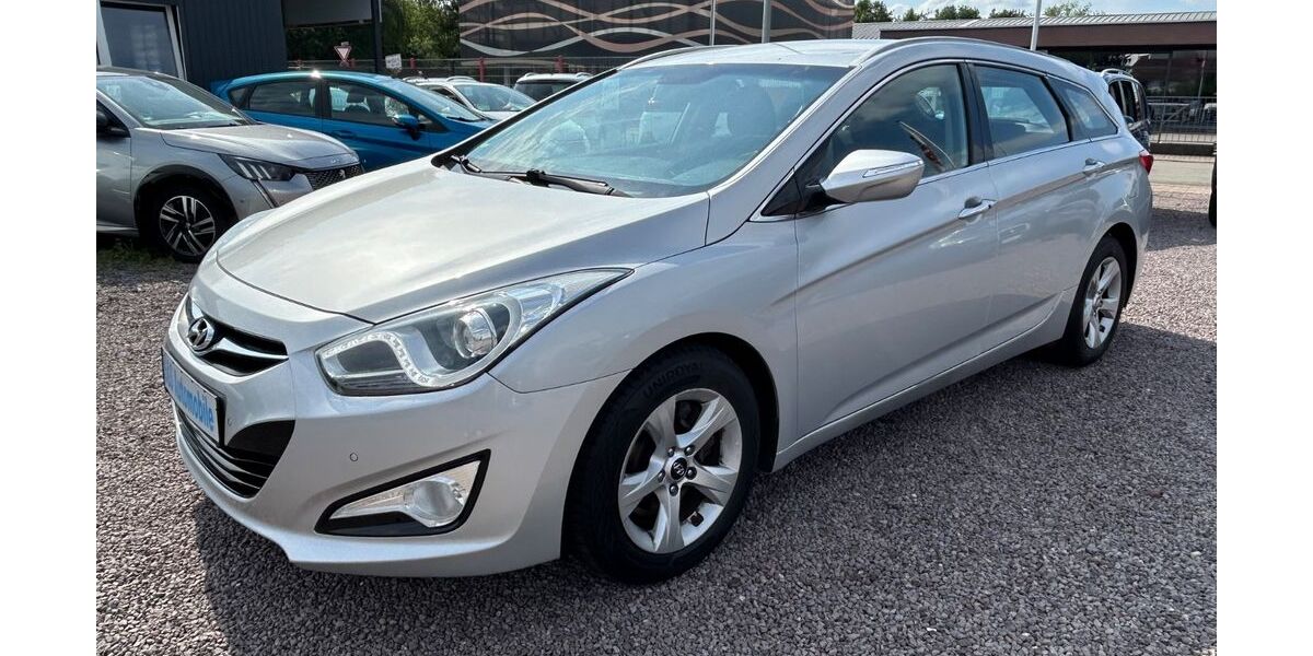Hyundai i40 220.000 km 5.850 &euro; Saarlouis 66740