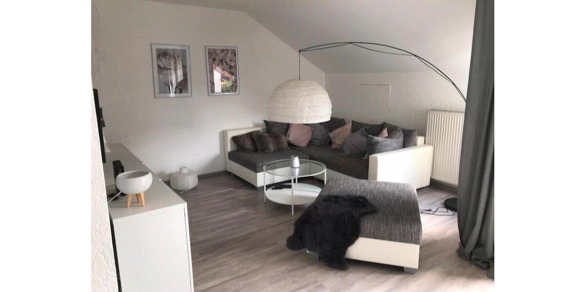 Dachgeschoßwohnung Bexbach - 2 Zimmer, 60 m&sup2;, 145.000&euro; | Angebot:26491351
