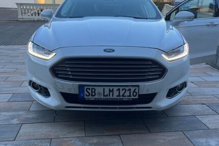 Ford Mondeo 172.000 km 9.500 &euro; Sulzbach 66280