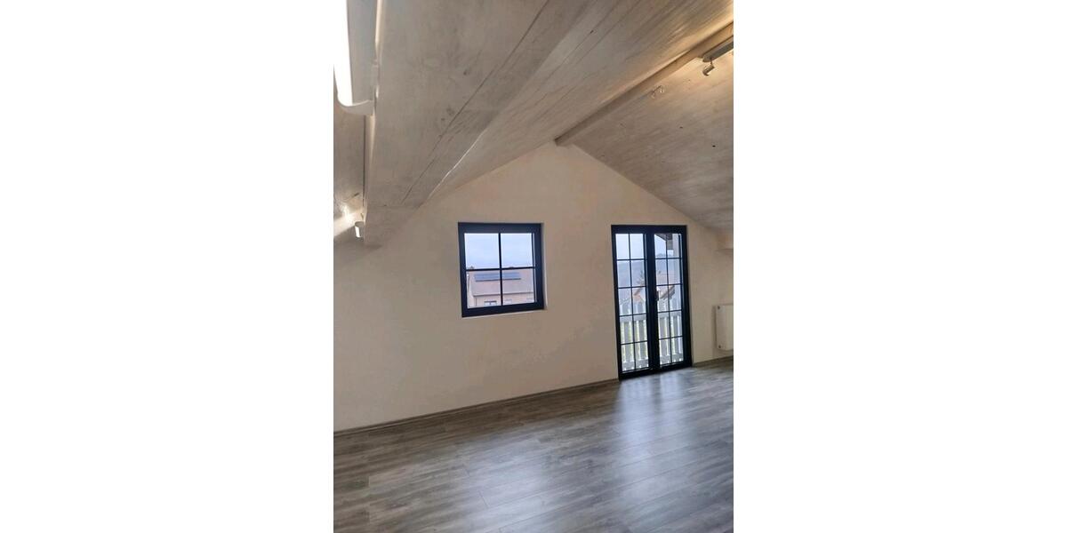 Dachgeschoßwohnung Blieskastel - 1 Zimmer, 65 m&sup2;, 750&euro; | Angebot:26630204