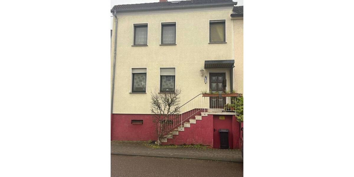 Einfamilienhaus Wadgassen Schaffhausen - 6 Zimmer, 124 m&sup2;, 169.000&euro; | Angebot:26043240