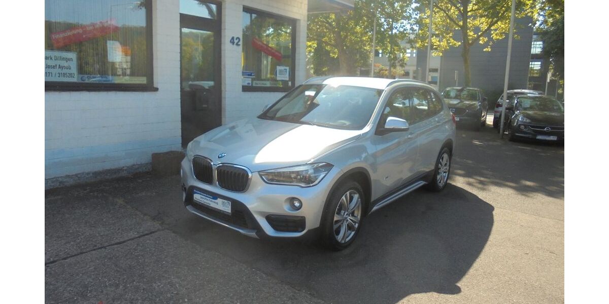 BMW X1 237.000 km 9.850 &euro; Dillingen/Saar 66763