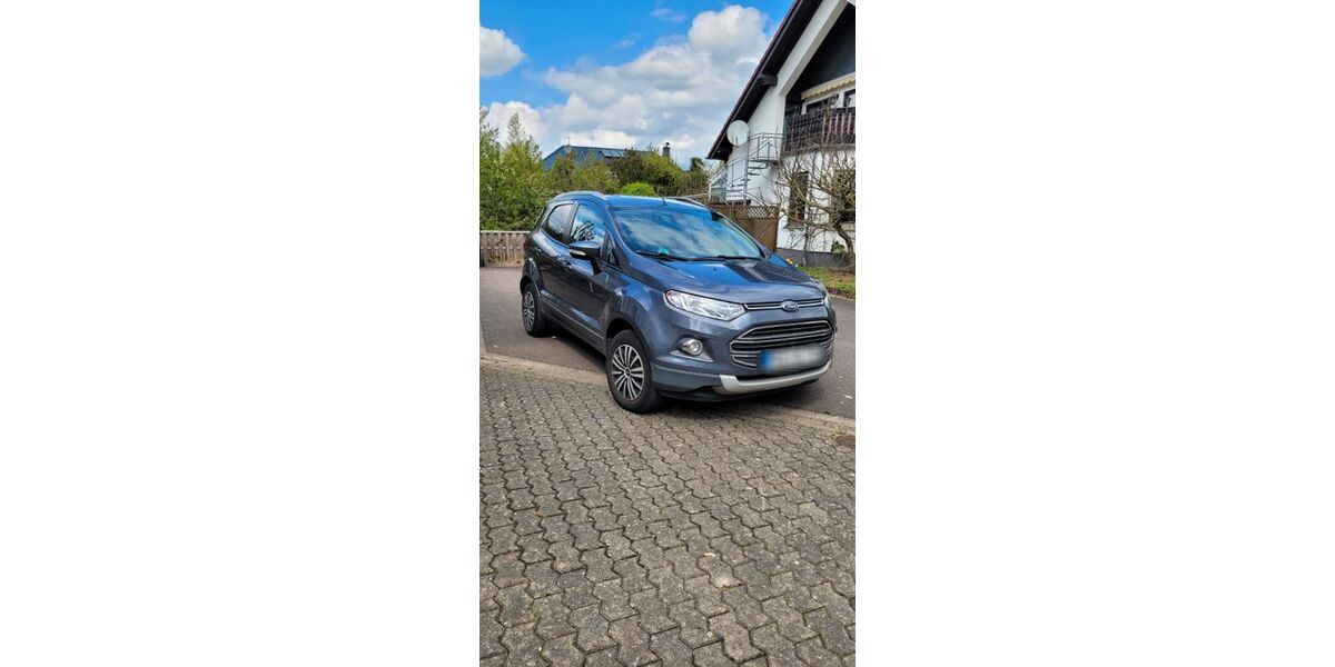 Ford EcoSport 79.000 km 7.700 &euro; Wadgassen 66787