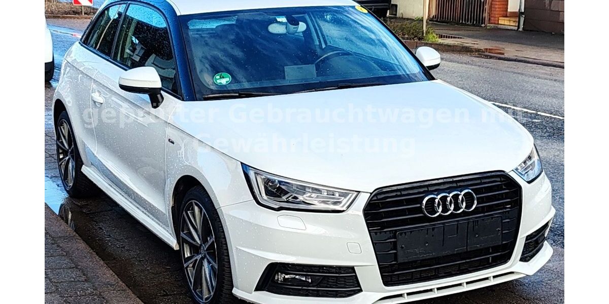 Audi A1 75.720 km 13.687 &euro; Kirkel 66459