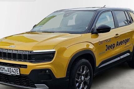 Jeep Avenger 18.000 km 31.990 &euro; Homburg 66424