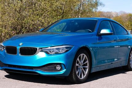 BMW 418 Gran Coupé 96.000 km 19.900 &euro; Illingen 66557