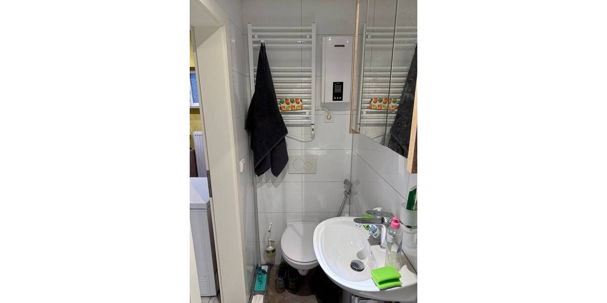 Gewerbeobjekt Nalbach - 2 Zimmer, 46 m&sup2;, 64.000&euro; | Angebot:25668695