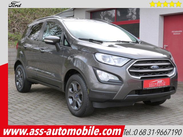 Ford EcoSport 107.482 km 10.990 &euro; Ensdorf/Saar 66806