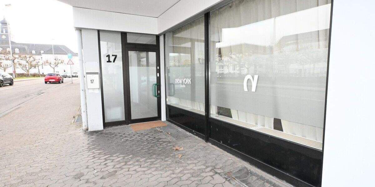 Gewerbeobjekt Saarbrücken Alt-Saarbrücken - 3 Zimmer, 230.000&euro; | Angebot:25706772