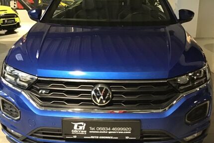 VW T-Roc 38.900 km 25.999 &euro; Wadgassen 66787