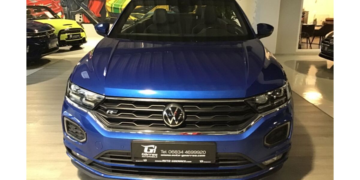 VW T-Roc 38.900 km 25.999 &euro; Wadgassen 66787