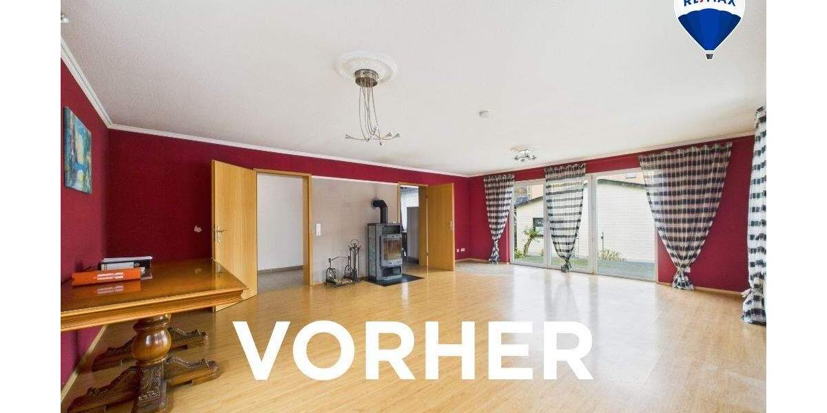 Mehrfamilienhaus, Wohnhaus Lebach / Steinbach Steinbach - 8 Zimmer, 260 m&sup2;, 249.000&euro; | Angebot:25673967