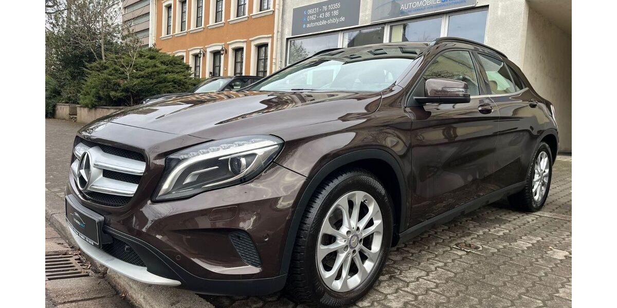 Mercedes-Benz GLA 200 200.000 km 11.450 &euro; Dillingen 66763