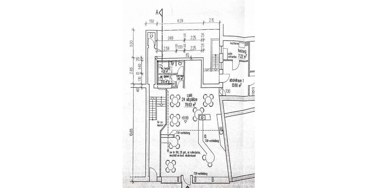 Gewerbeobjekt Bexbach - 650&euro; | Angebot:26236136