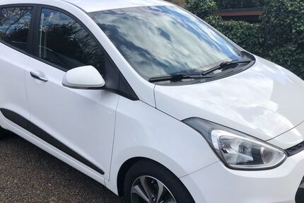 Hyundai i10 53.000 km 8.400 &euro; Schmelz 66839