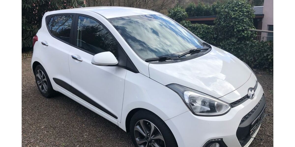 Hyundai i10 53.000 km 8.400 &euro; Schmelz 66839