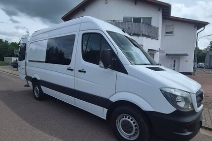 Mercedes-Benz Sprinter 220.119 km 13.990 &euro; Beckingen 66701