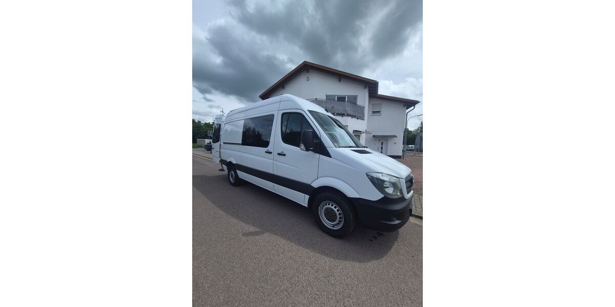 Mercedes-Benz Sprinter 220.119 km 13.990 &euro; Beckingen 66701