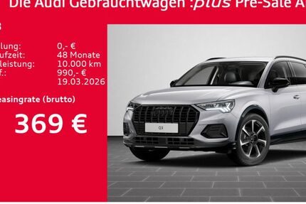 Audi Q3 11.236 km 42.990 &euro; Homburg 66424