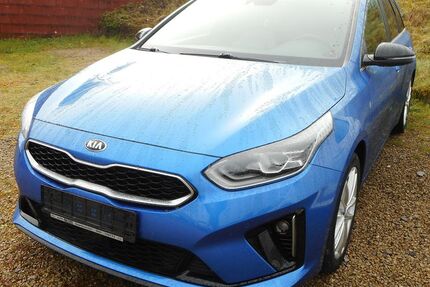 Kia ceed Sportswagon 89.800 km 16.850 &euro; Saarbrücken 66130
