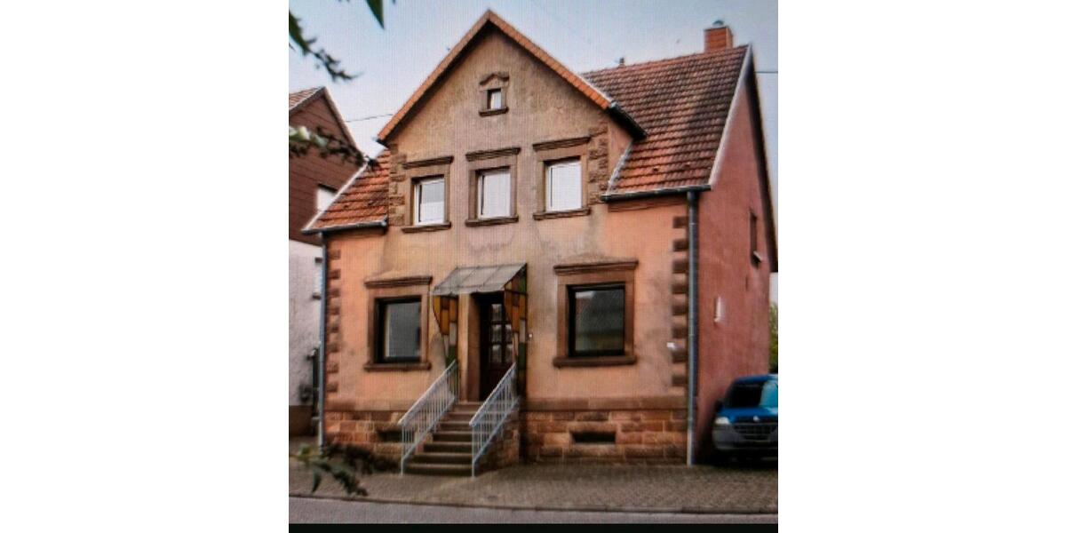 Einfamilienhaus Heusweiler - 4 Zimmer, 111 m&sup2;, 1.100&euro; | Angebot:25711140